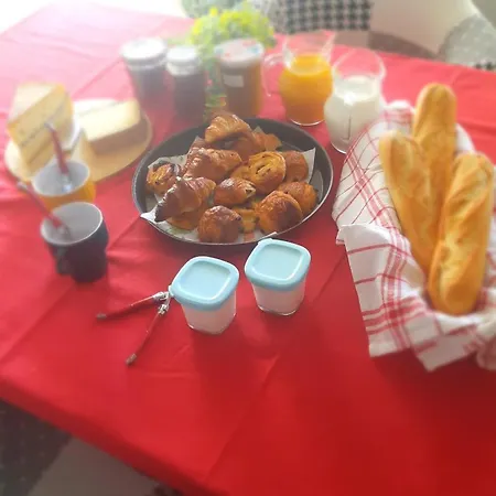 Affittacamere Maison Là-bas