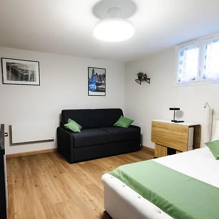 Affittacamere Maison Là-bas 3*